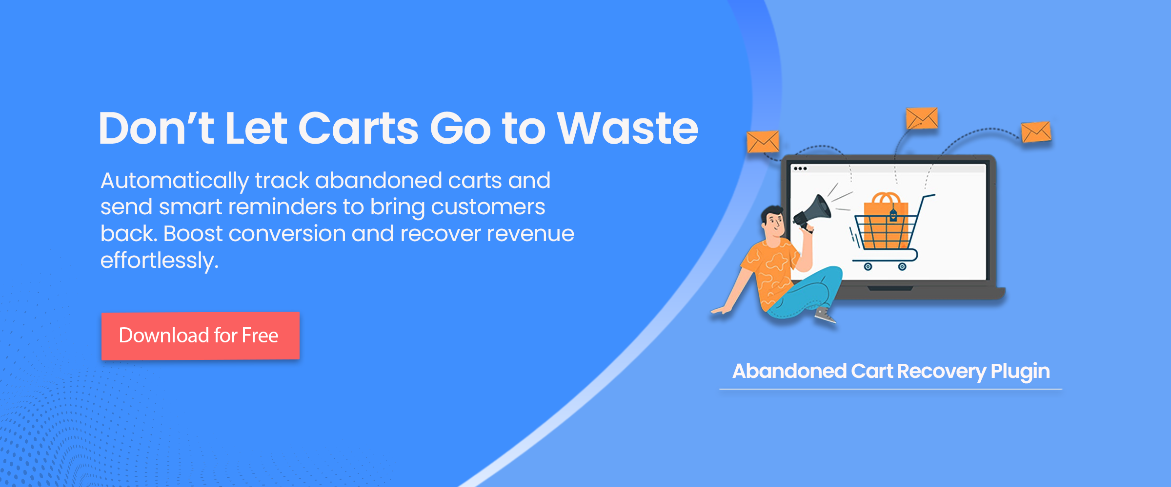 Abandoned Cart Recovery Plugin